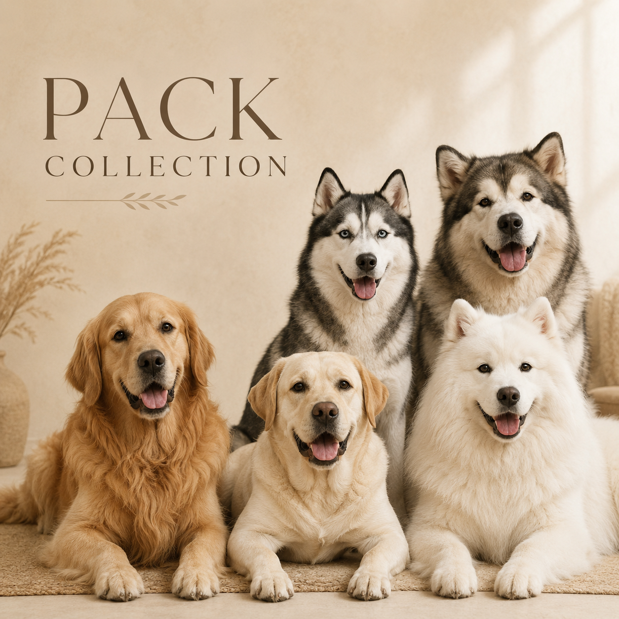 PACK Collection