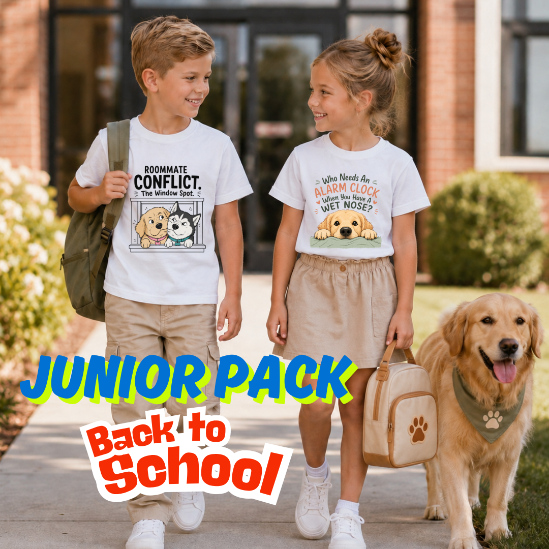 Junior Pack Back to School