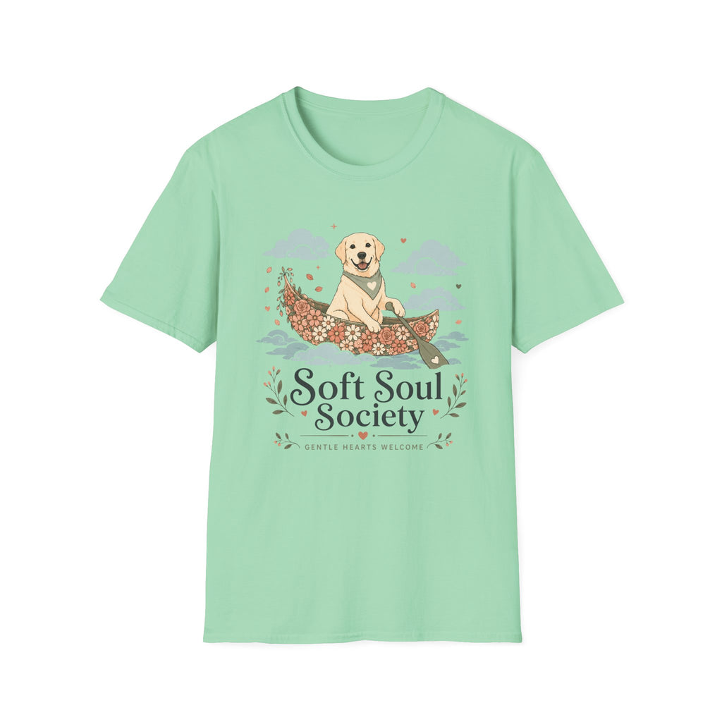 Soft Soul Society T-Shirt