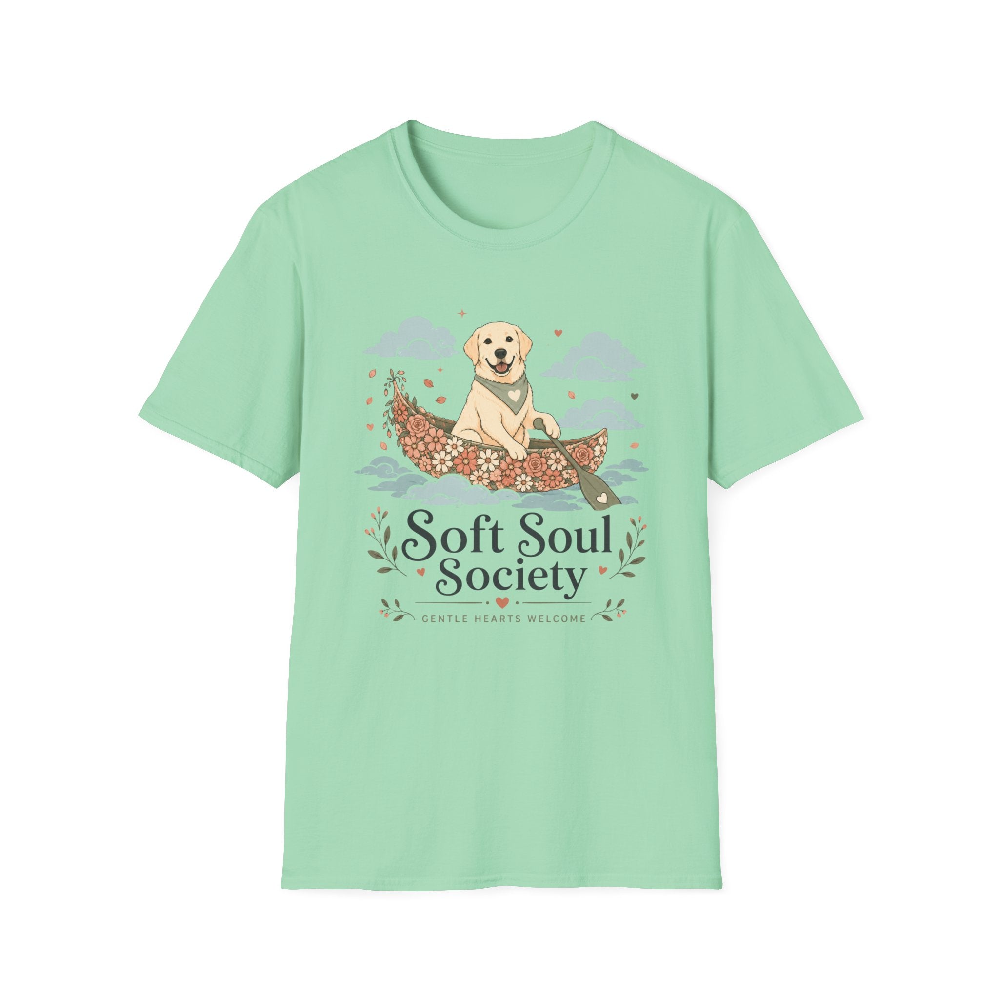 Soft Soul Society T-Shirt