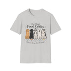 The Official Food Critics T-Shirt