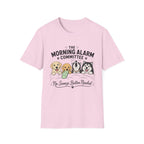 The Morning Alarm Committee T-Shirt