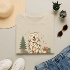 Holiday Spirit Retriever T-Shirt
