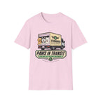 Paws in Transit T-Shirt