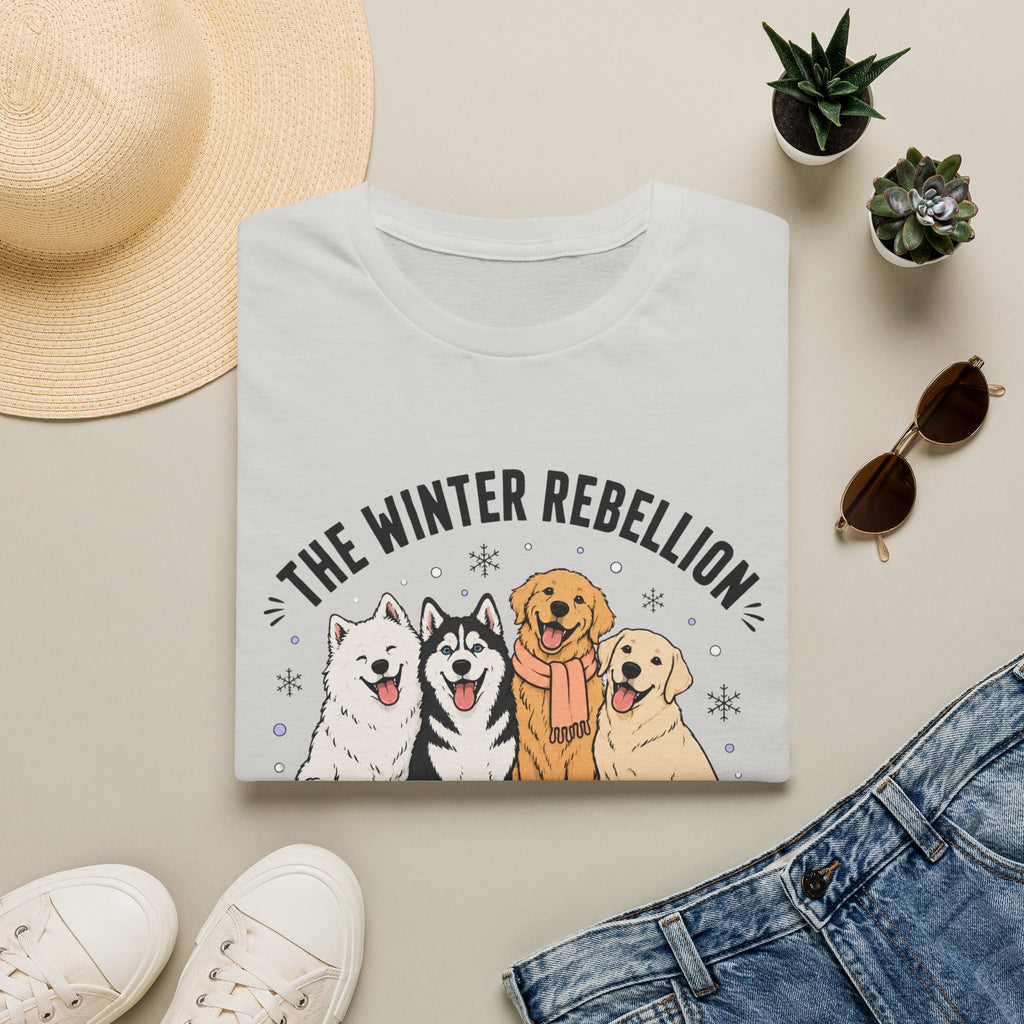 The Winter Rebellion T-Shirt