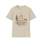 Holiday Spirit Retriever T-Shirt