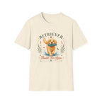 Retriever Built for Love T-Shirt