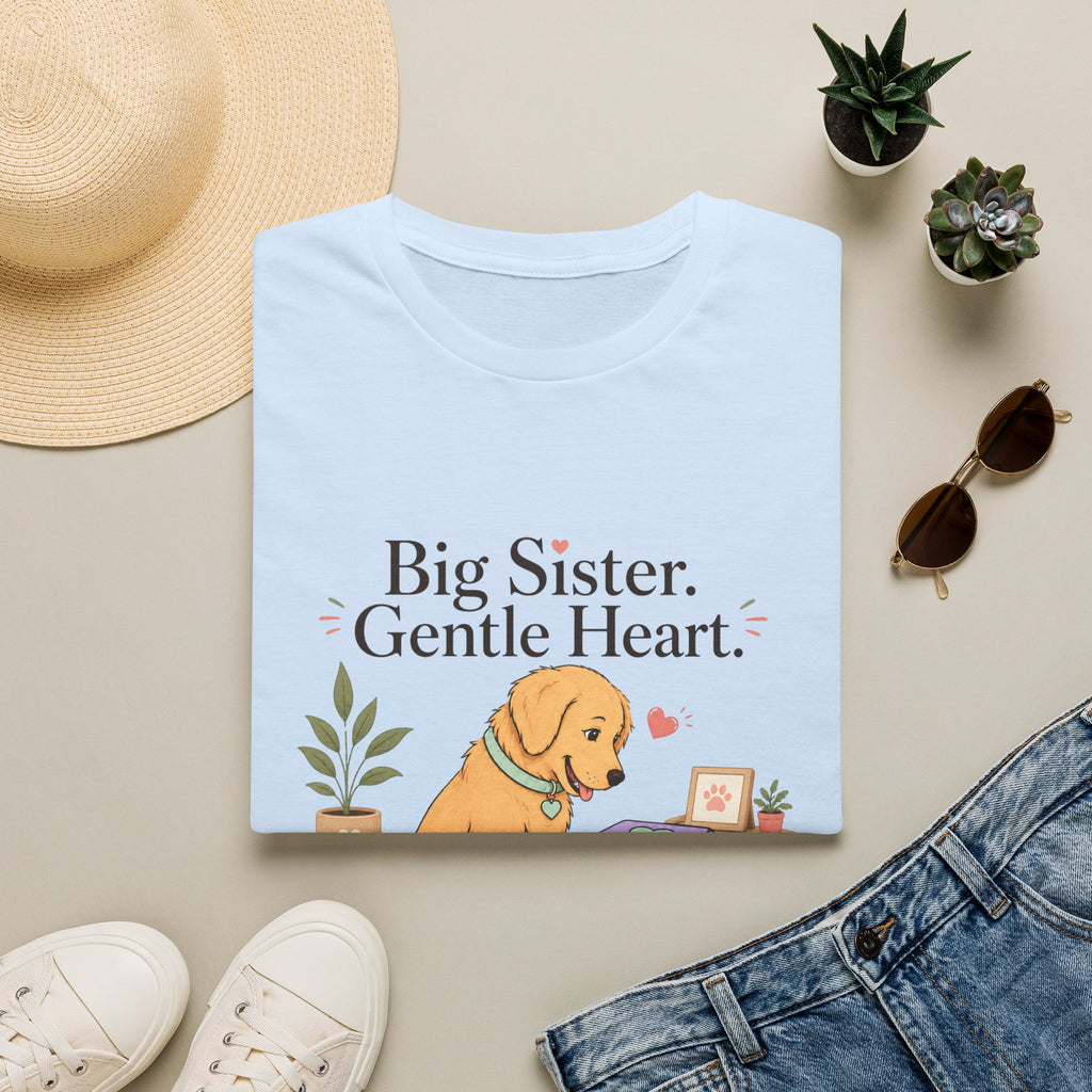 Big Sister Gentle Heart T-Shirt