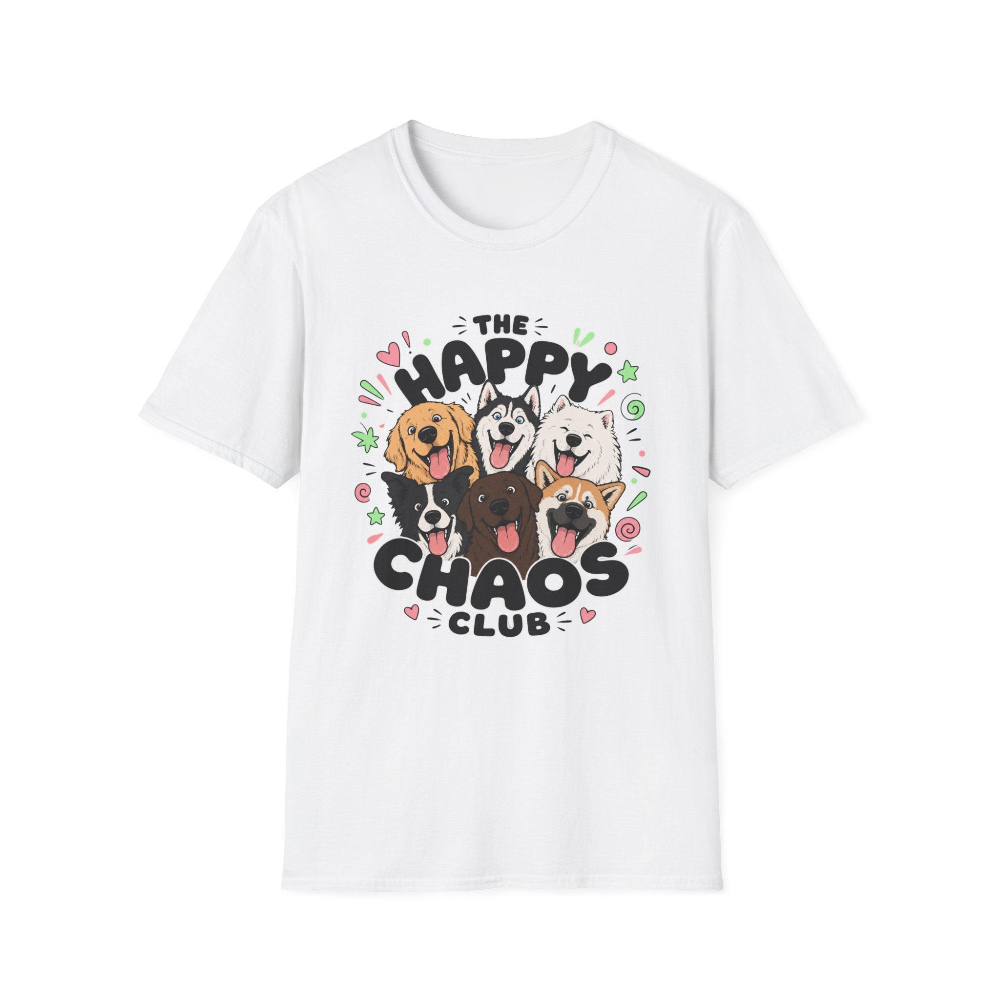 The Happy Chaos Club T-Shirt
