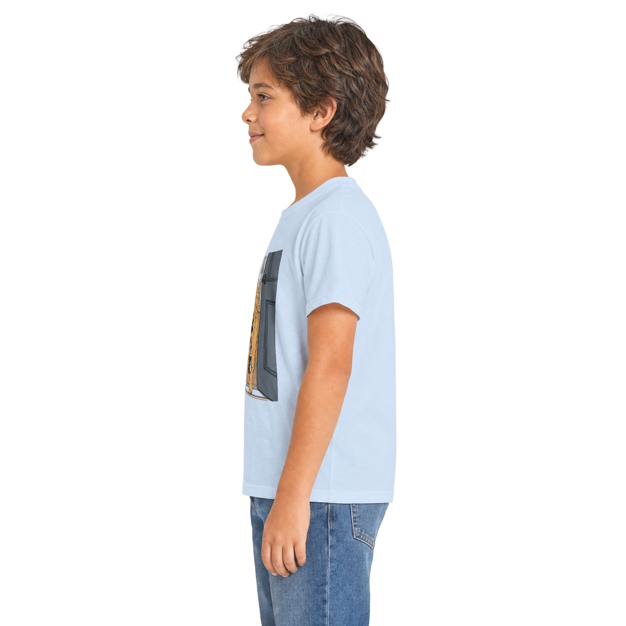 You Came Home My Day Is Made Kids Tee