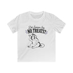 Did Someone Say No Treats? Kids Tee