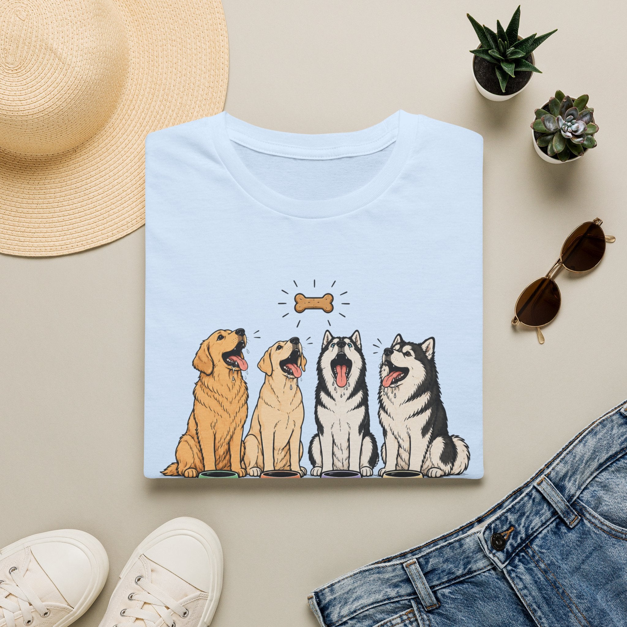 The Official Taste Tasters T-Shirt