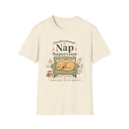 Professional Nap Supervisor T-Shirt