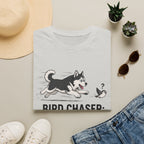 Bird Chaser The Great Pursuit T-Shirt