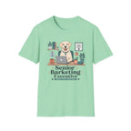 Senior Barketing Executive T-Shirt