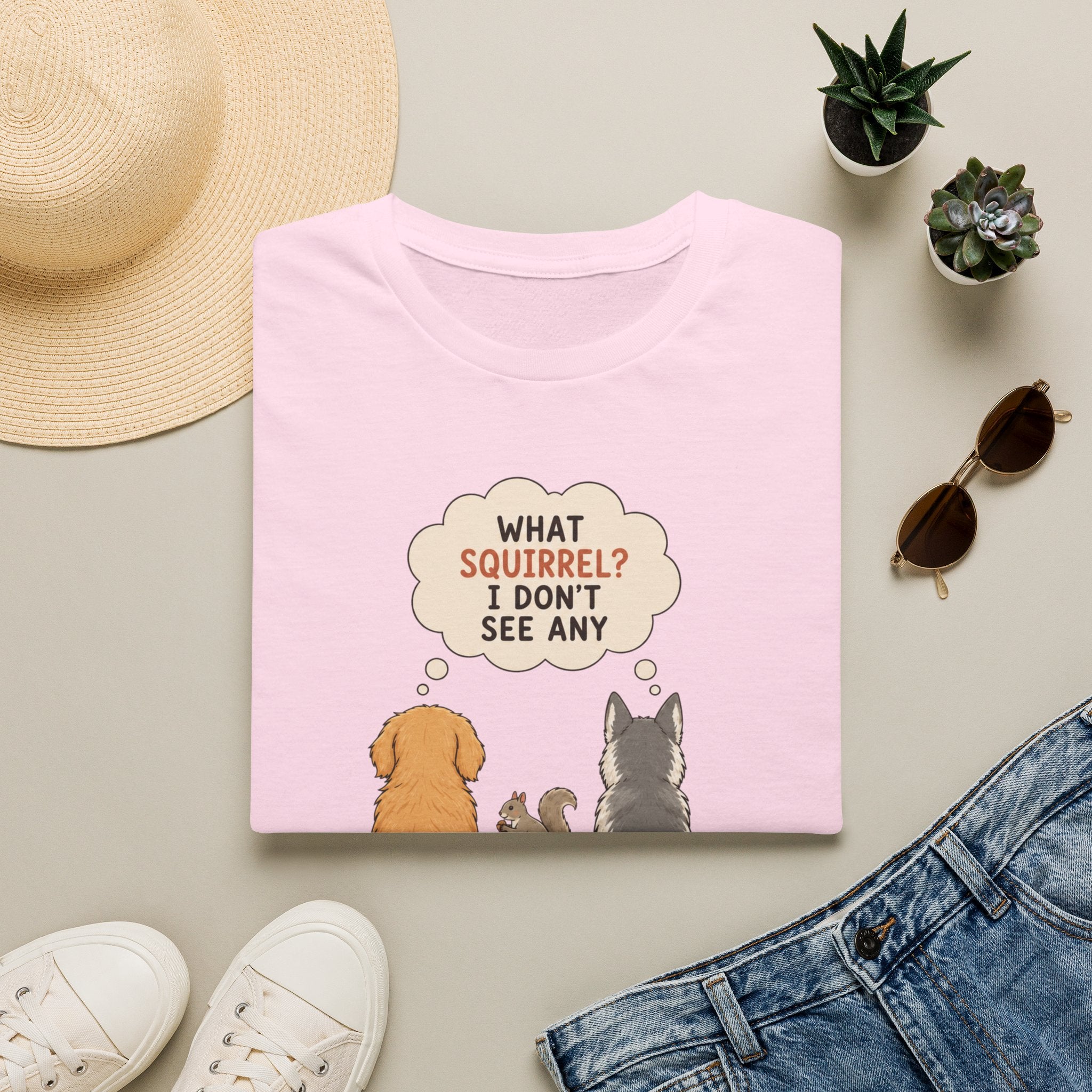 Shared Talent Selective Hearing T-Shirt