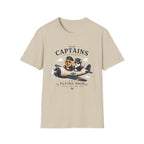 Captain of Our Adventure T-Shirt