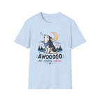 Awoooo But Politely Defiant T-Shirt