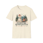 Campfire Retriever Club T-Shirt