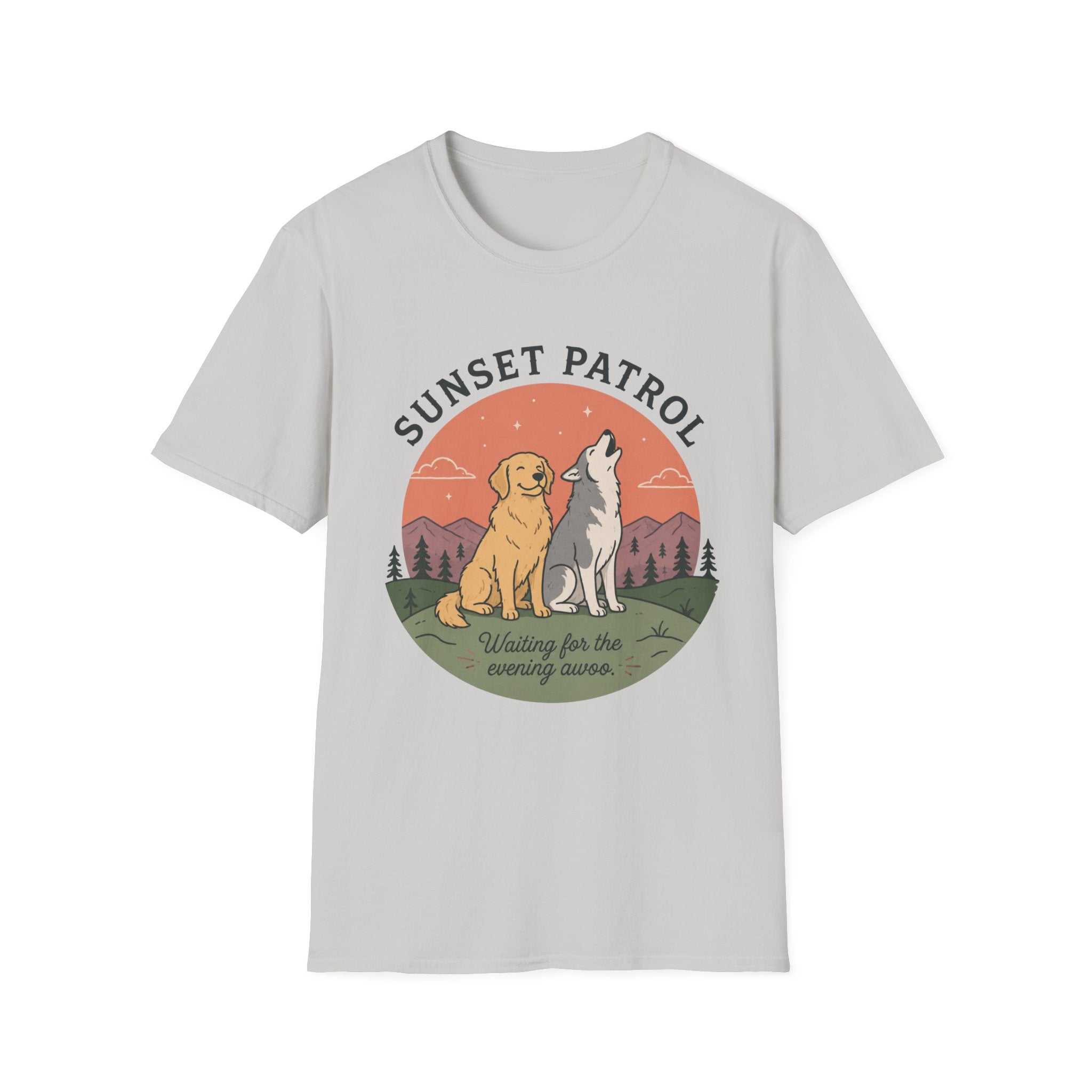 Sunset Patrol T-Shirt
