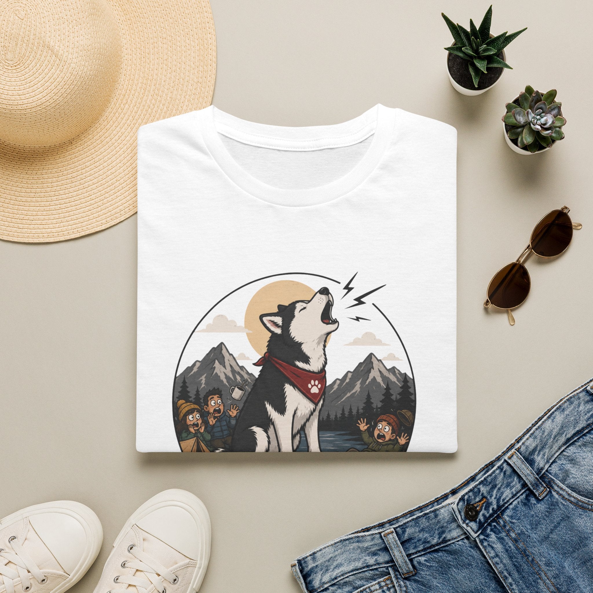 Professional Wilderness Screamer T-Shirt
