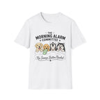 The Morning Alarm Committee T-Shirt