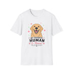 My Favorite Human is Home T-Shirt
