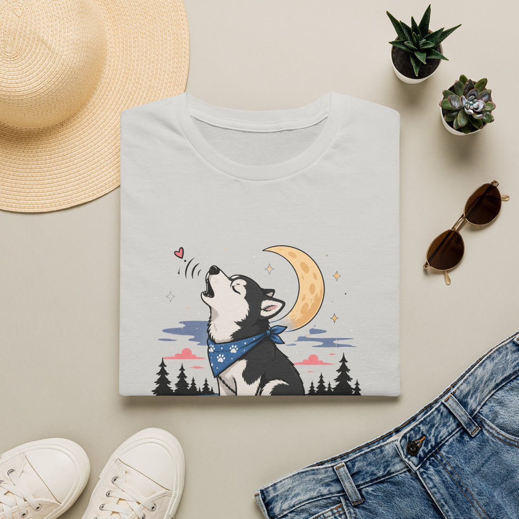 Awoooo But Politely Defiant T-Shirt
