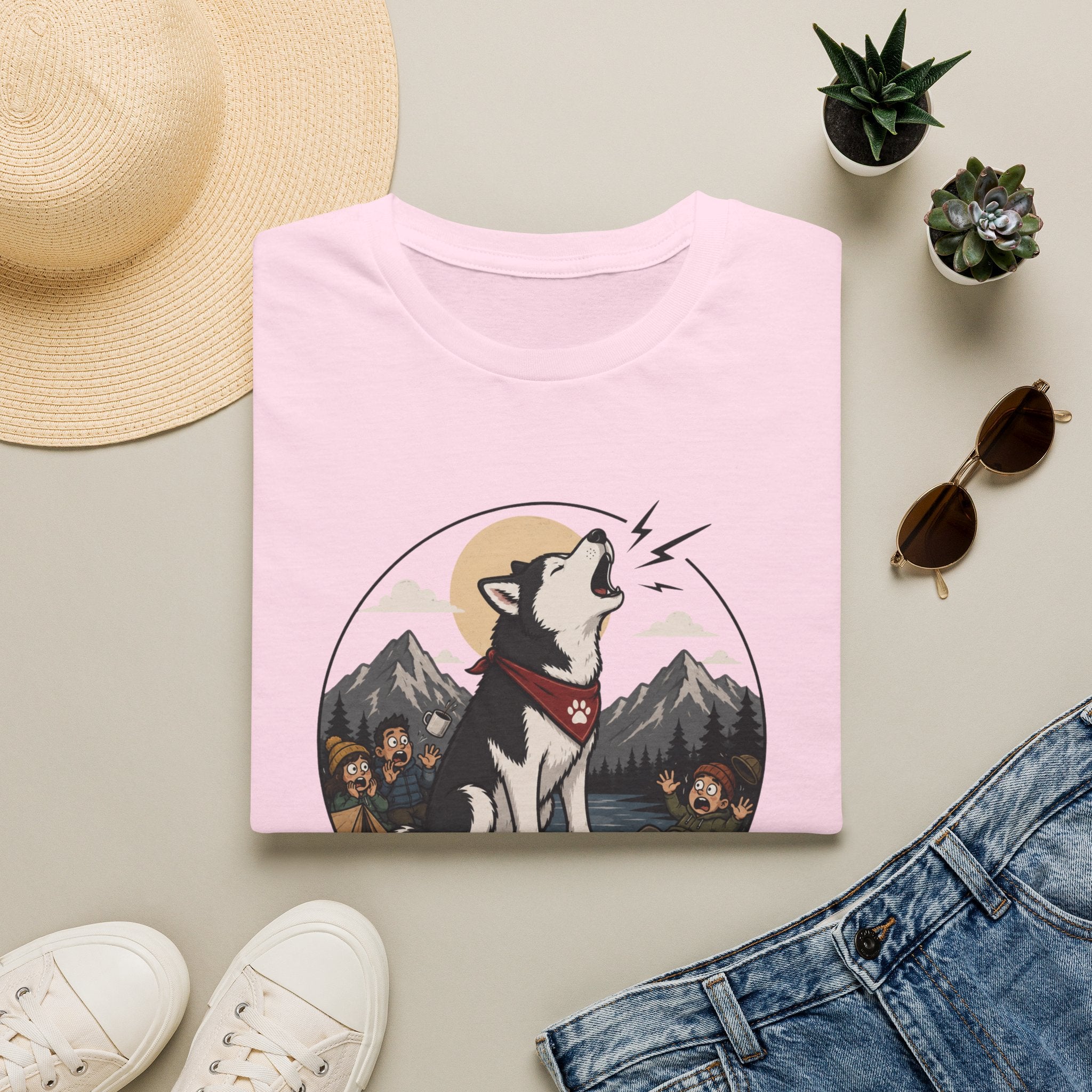 Professional Wilderness Screamer T-Shirt
