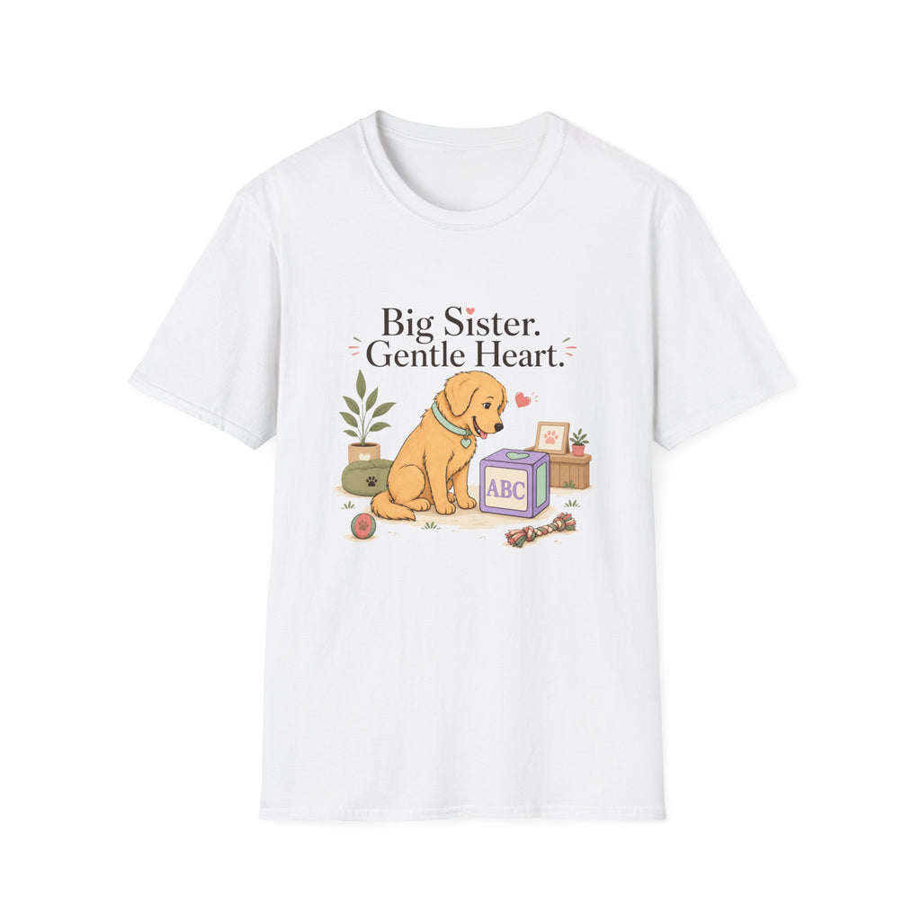 Big Sister Gentle Heart T-Shirt