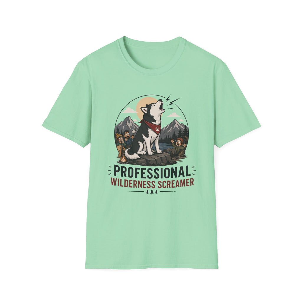 Professional Wilderness Screamer T-Shirt