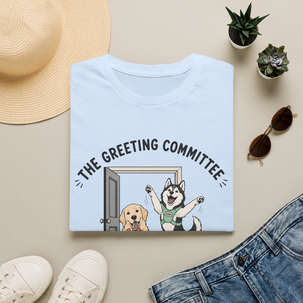 The Greeting Committee T-Shirt