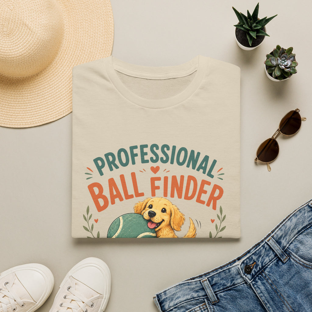 Professional Ball Finder T-Shirt