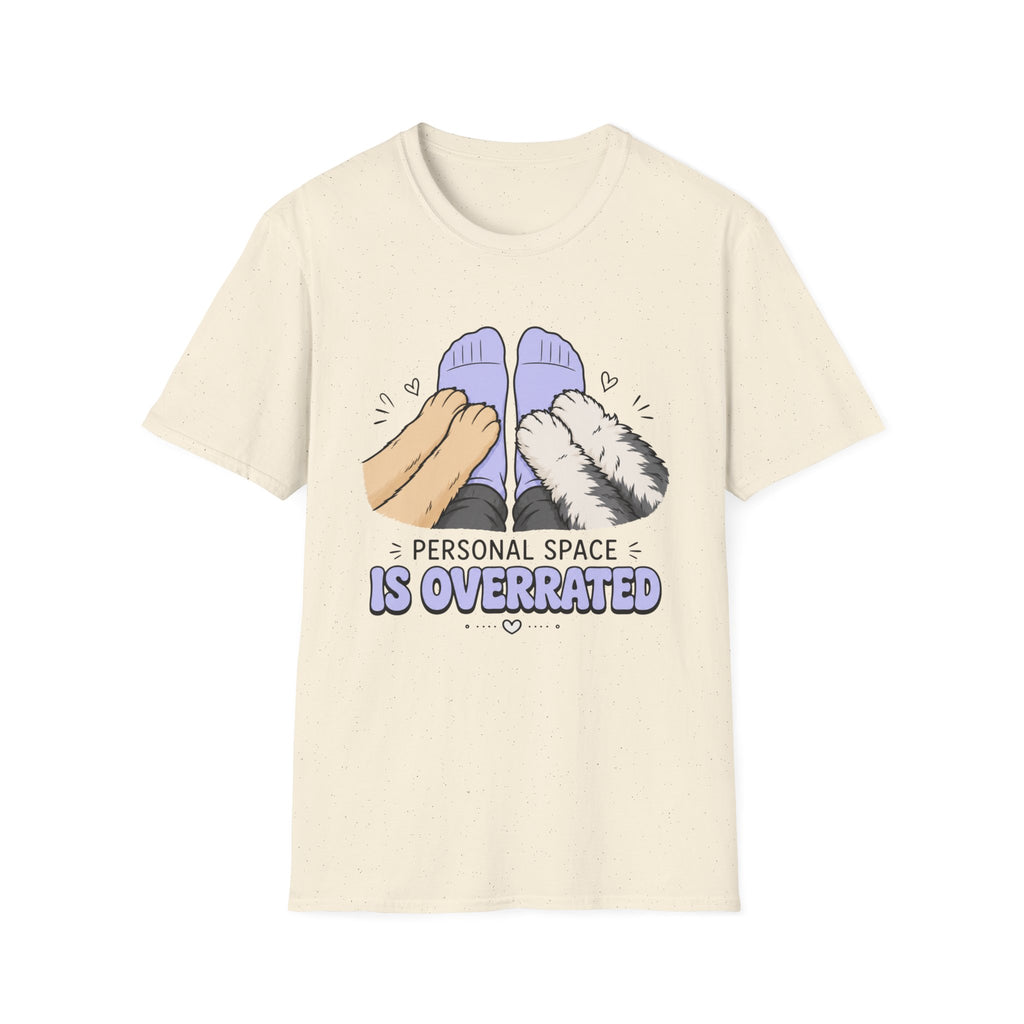 Personal Space is Overrated T-Shirt