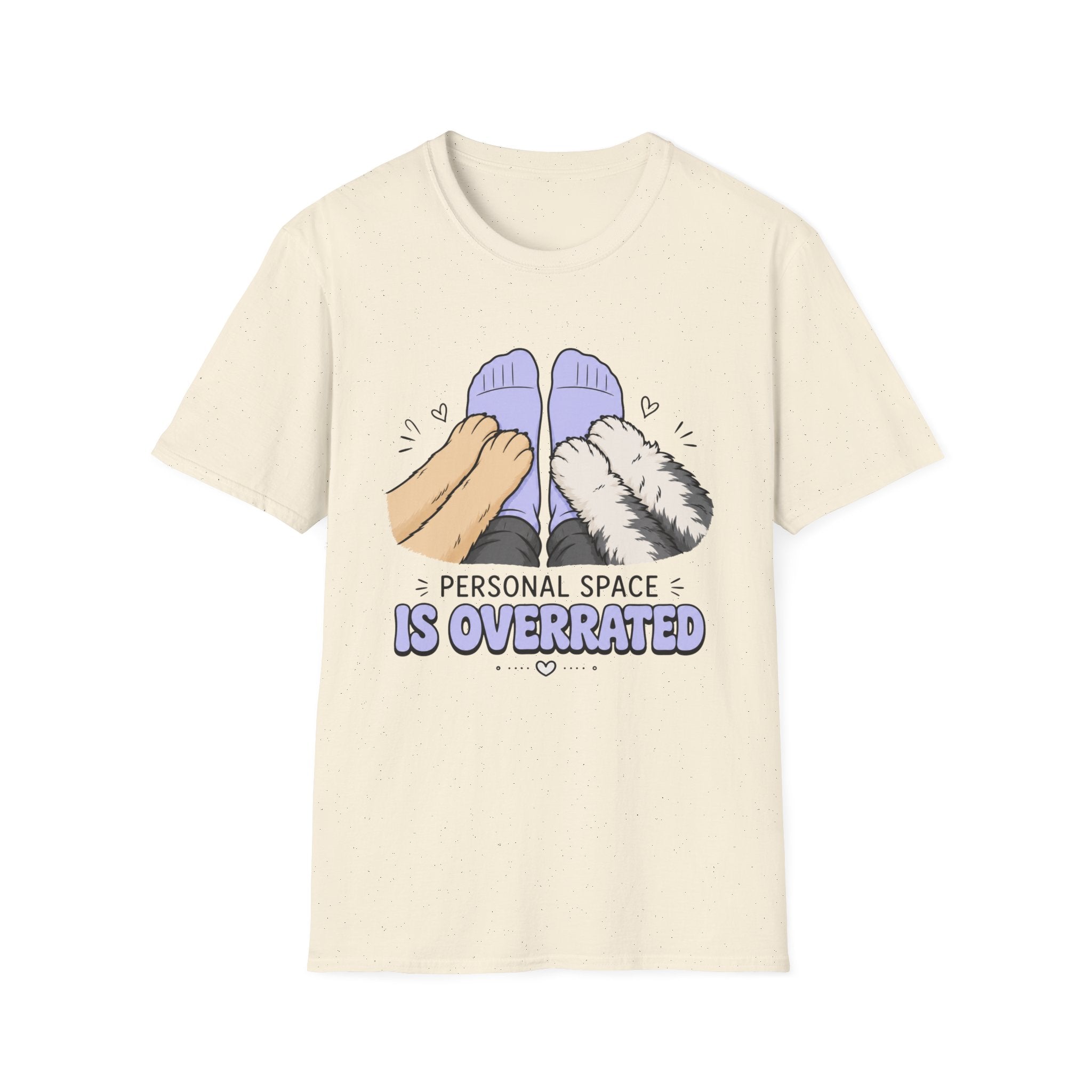 Personal Space is Overrated T-Shirt