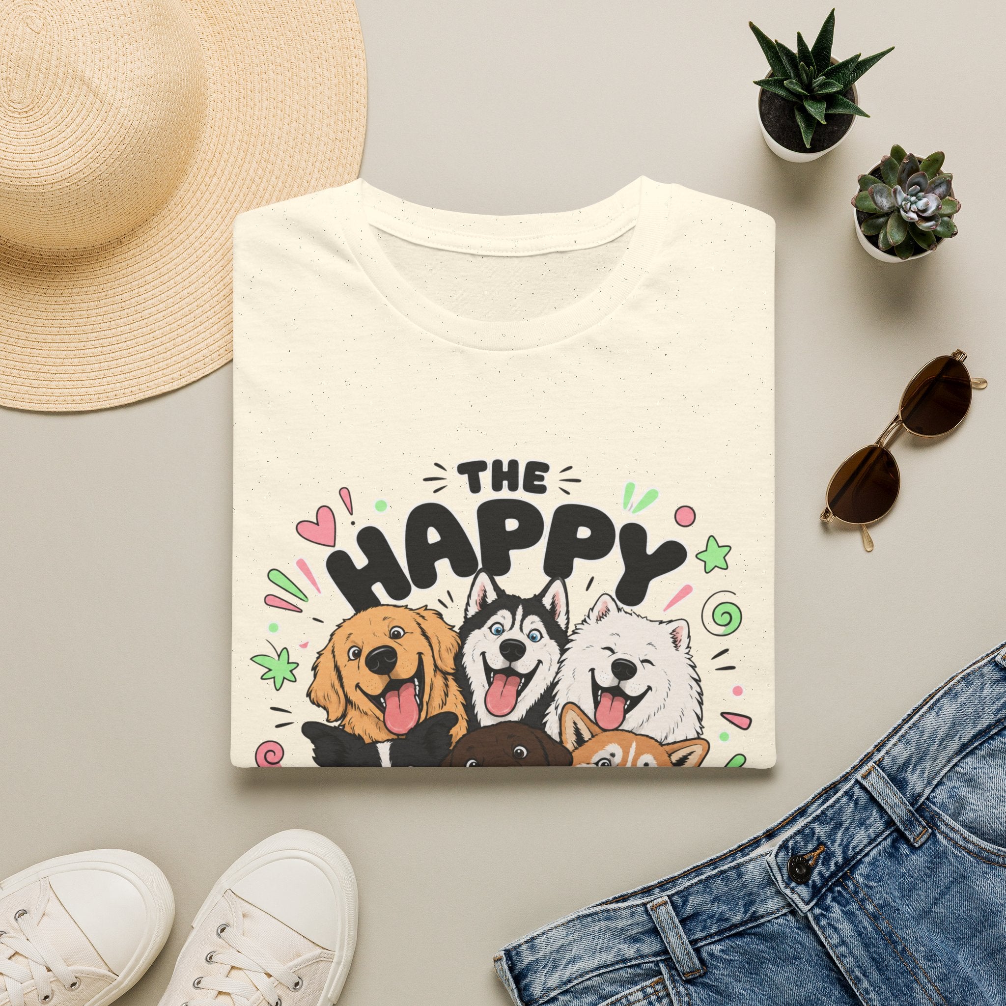 The Happy Chaos Club T-Shirt