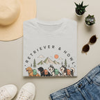 Retriever & Howl Adventure Club T-Shirt