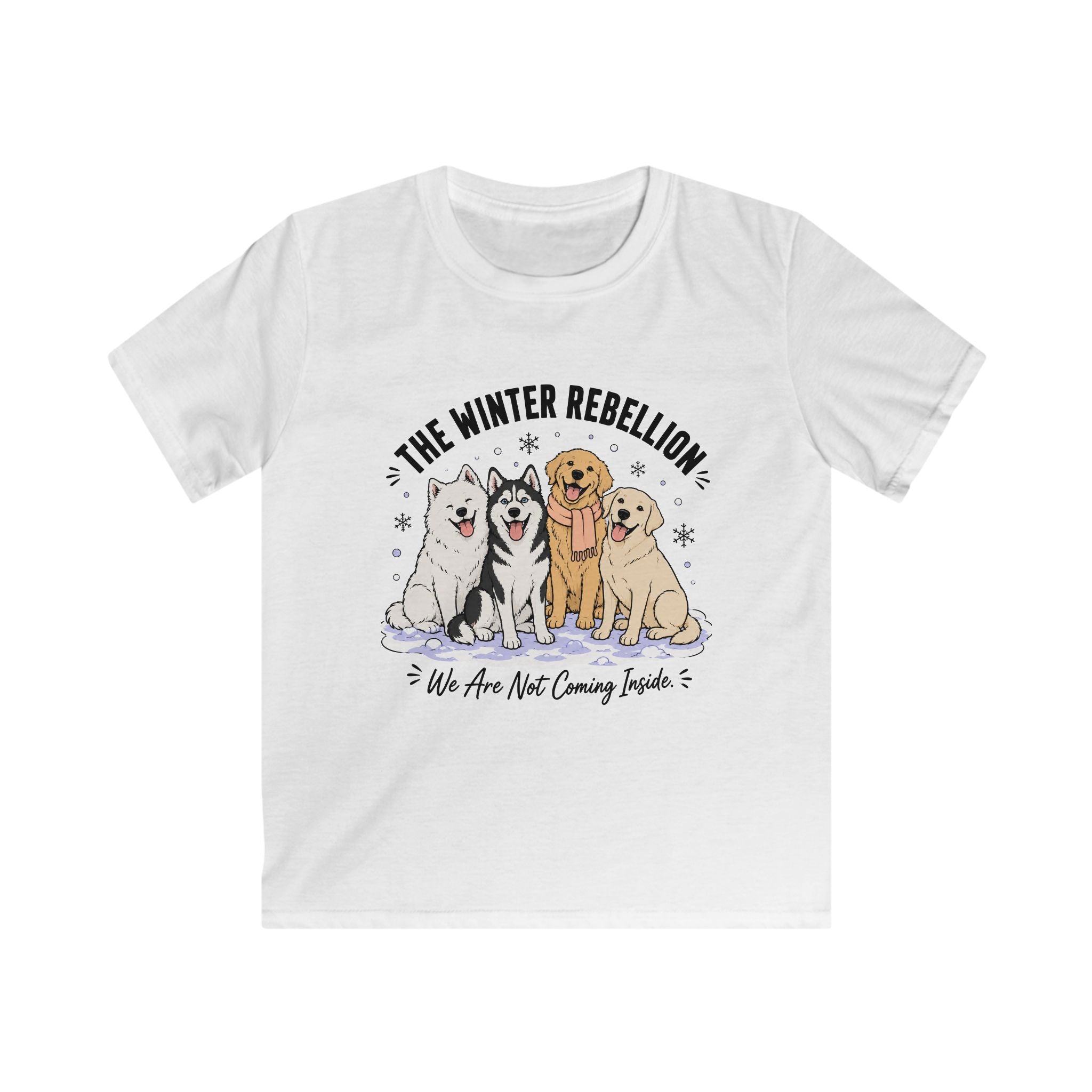 The Winter Rebellion Kids Tee