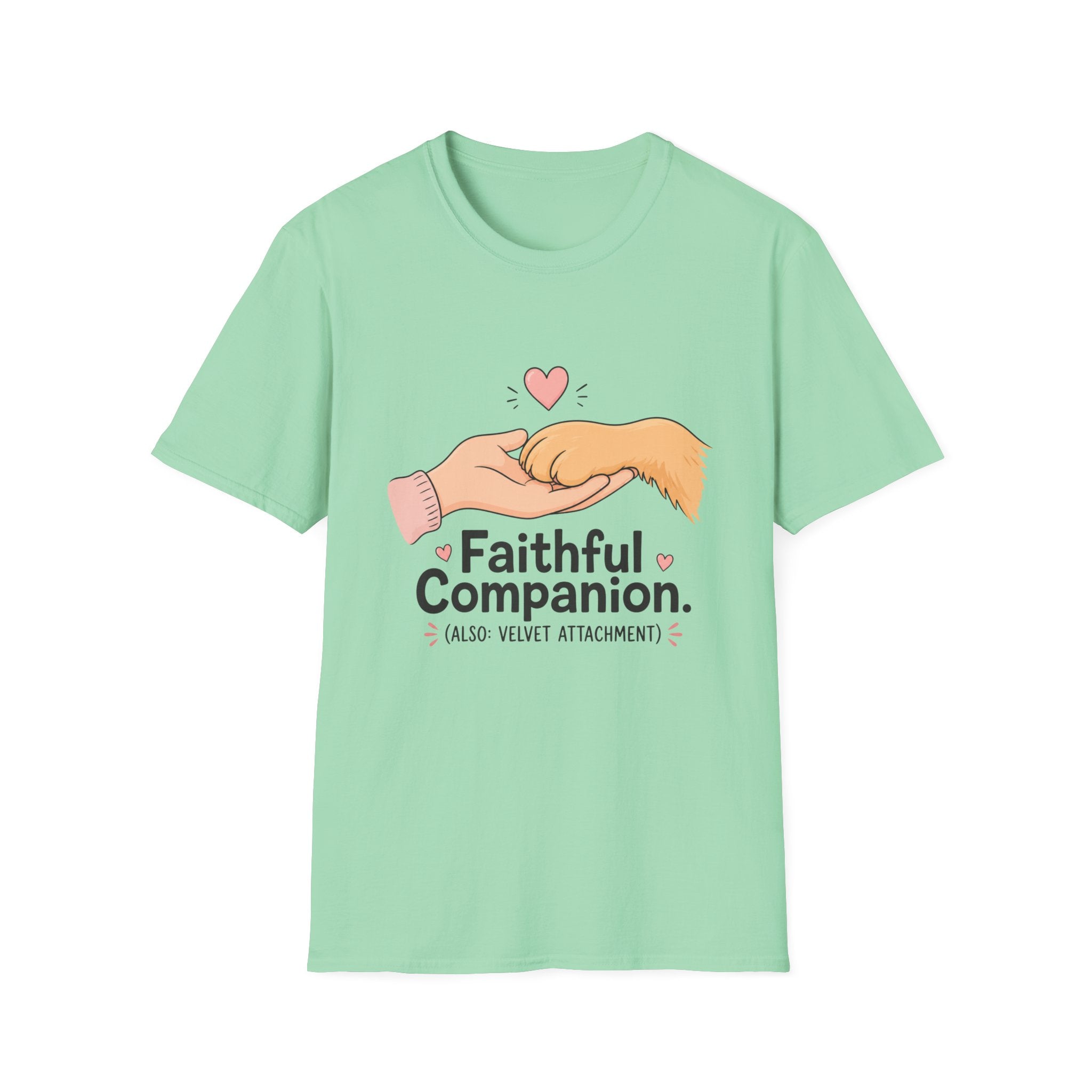 Faithful Companion T-Shirt