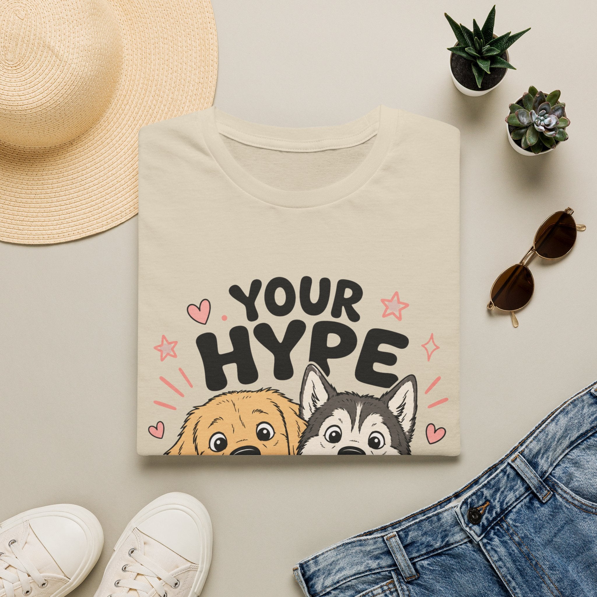 Your Hype Squad T-Shirt
