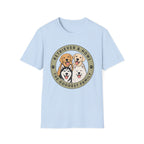 Retriever & Howl The Goodest Family T-Shirt
