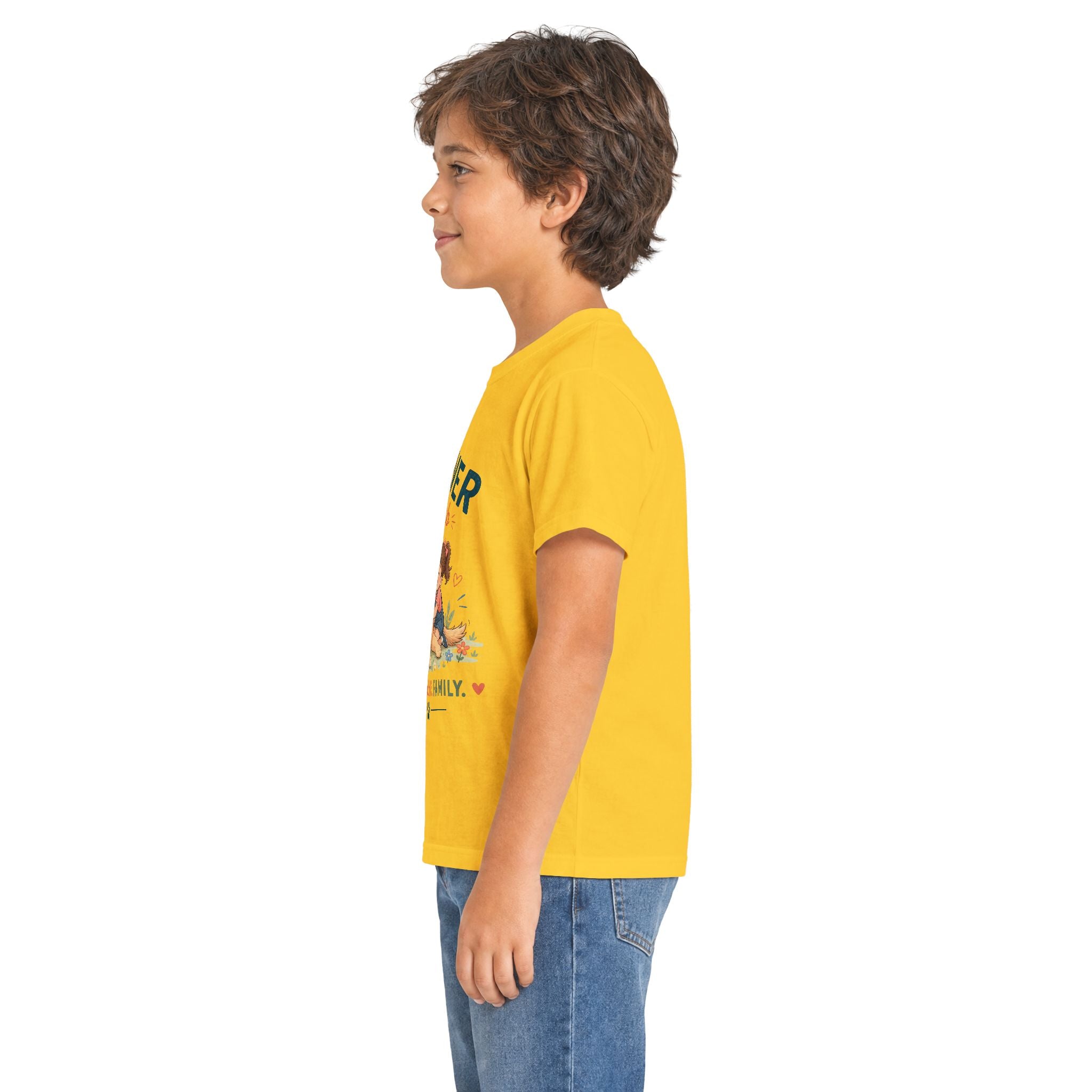Retriever Love Club Kids Tee