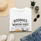 Roomies & Window Vibes T-Shirt