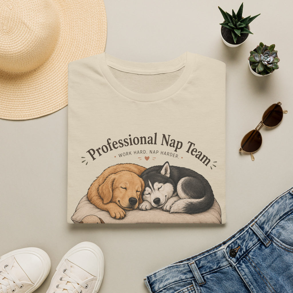 Professional Nap Team T-Shirt