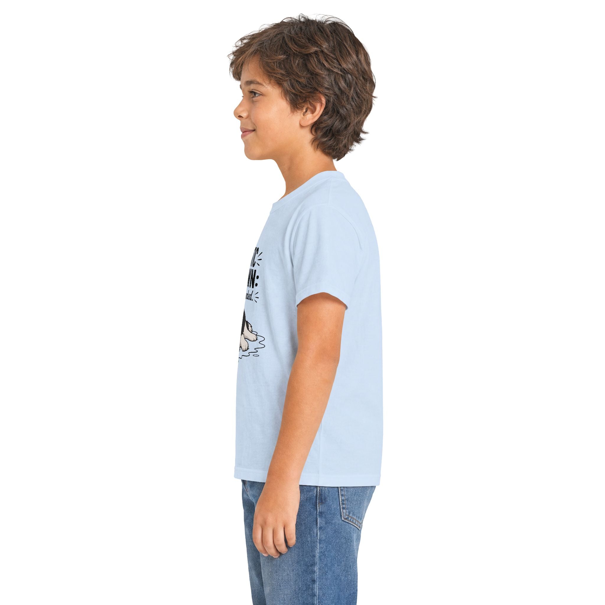 Dramatic Meltdown Kids Tee
