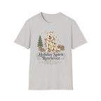 Holiday Spirit Retriever T-Shirt