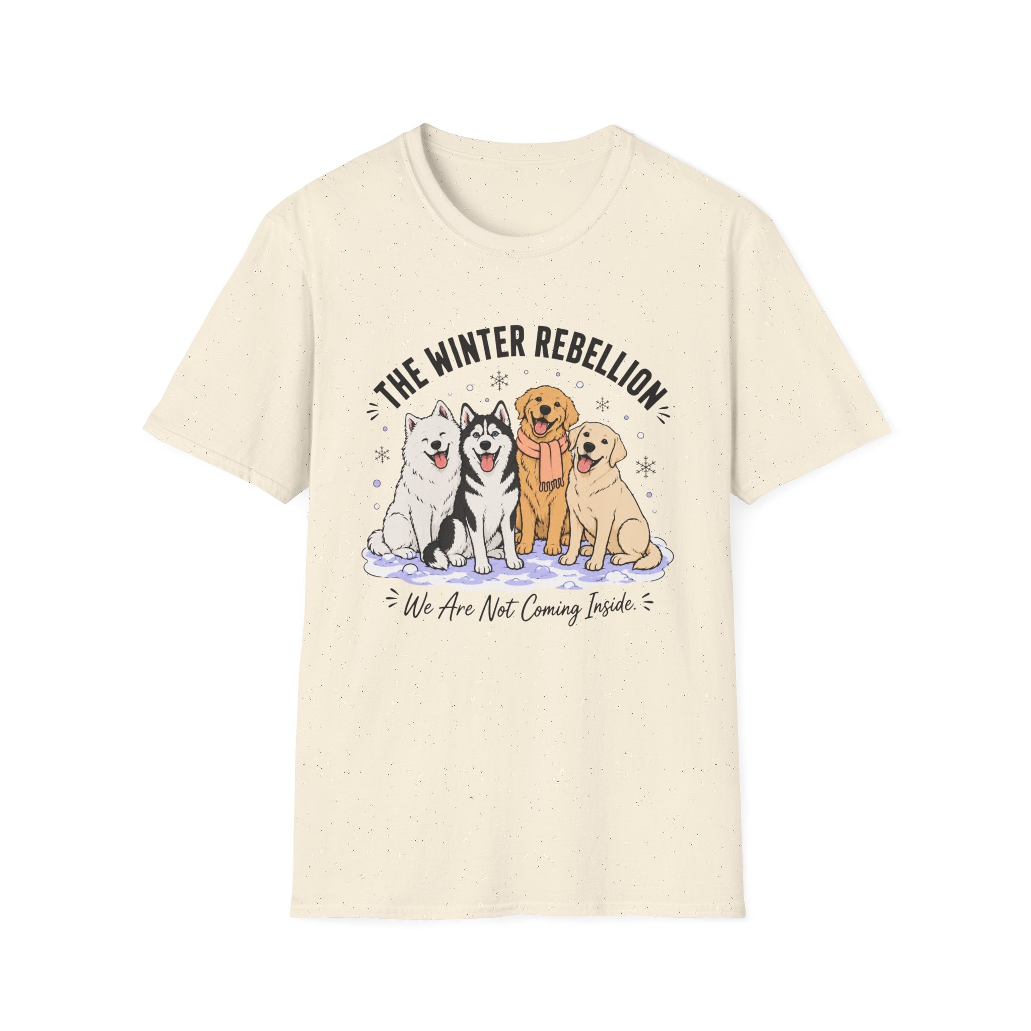 The Winter Rebellion T-Shirt