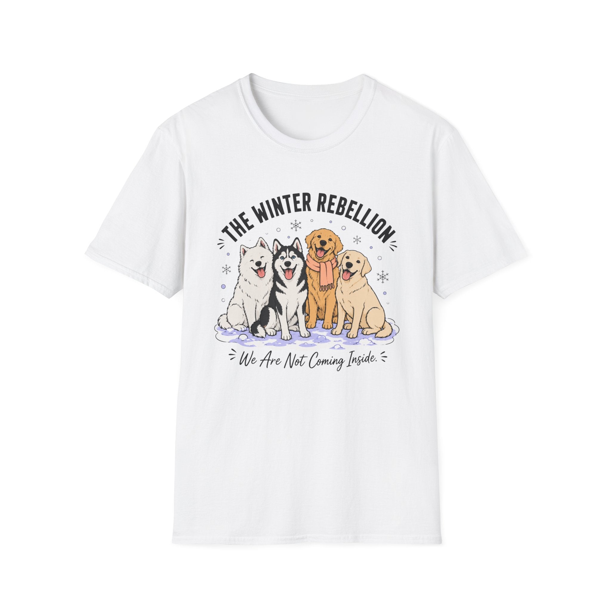 The Winter Rebellion T-Shirt