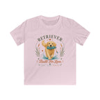 Retriever Built For Love Kids Tee