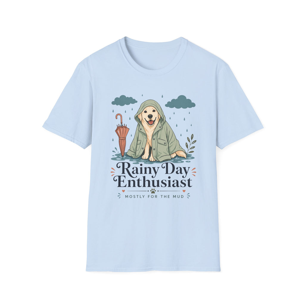 Rainy Day Enthusiast T-Shirt